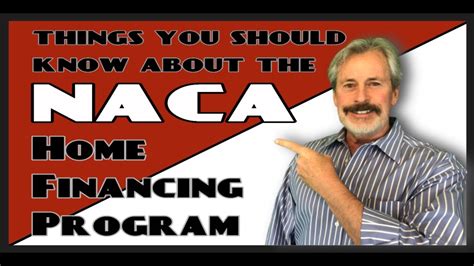 NACA Home Financing Program / NACA Program Near Me - YouTube