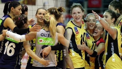 Türkiye abd voleybol maçı hangi kanalda? Fenerbahçe - Vakıfbank maçı saat kaçta, hangi kanalda?