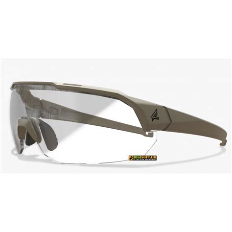 arc light shooting glasses tan edge tactical photochromic lens etal2 ph