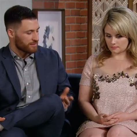 Married At First Sights Luke And Kate Reveal What Went Wrong E