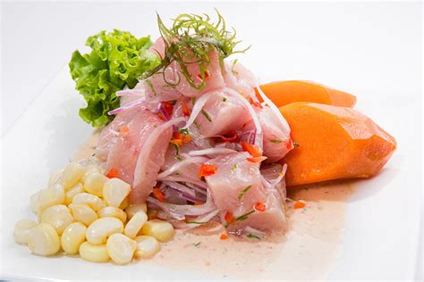 How To Make Peruvian Ceviche Recipe And Steps