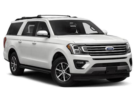 Pre Owned 2019 Ford Expedition Max Limited 4d Sport Utility In