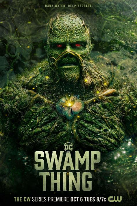 Swamp Thing 7 Of 18 Extra Large Tv Poster Image Imp Awards