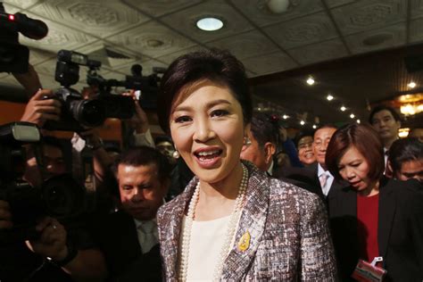 former thailand prime minister yingluck shinawatra does have a cambodian passport and may have