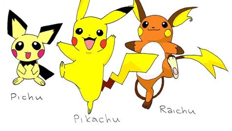 Piti pichu chuchok is a thai player who recently played for giant esports. Die besten 25+ Pichu pikachu raichu Ideen auf Pinterest ...