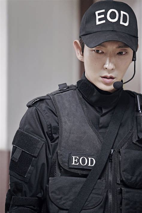 HQ Namoo Actors Naver update July 26, 2017 - Lee Joon Gi ...