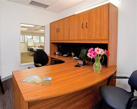 Administration Area Environments Accent Environments