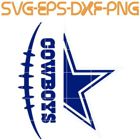 Get Dallas Cowboys Logo Free Svg Pics Free SVG files | Silhouette and