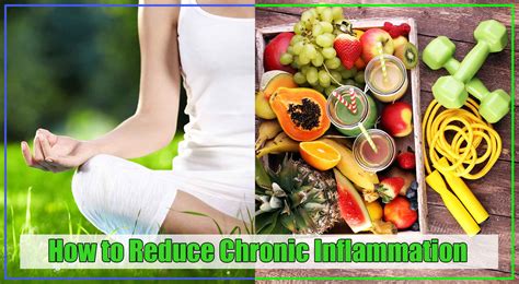 How To Reduce Chronic Inflammation Optimize Nutrition