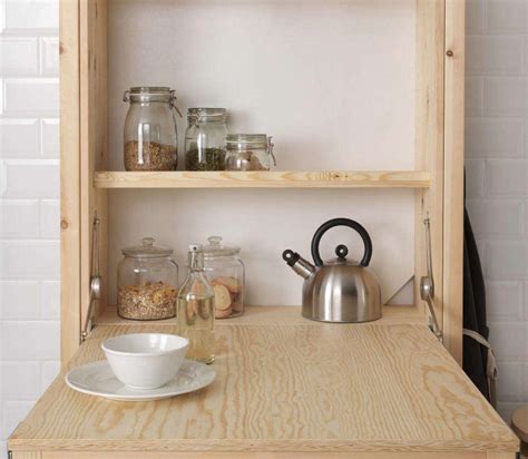 Sold by quality scout and ships from amazon fulfillment. New to Ikea: The Cool Foldable Table Every Small Kitchen Needs