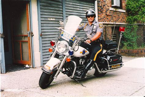 1994 Newark Nj Police Motorcycle 1994 Newark Nj Police Har Flickr