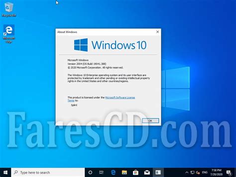إصدارات ويندوز 10 بـ 3 لغات Windows 10 20h1 Aio 14in1 X86 X64 يوليو