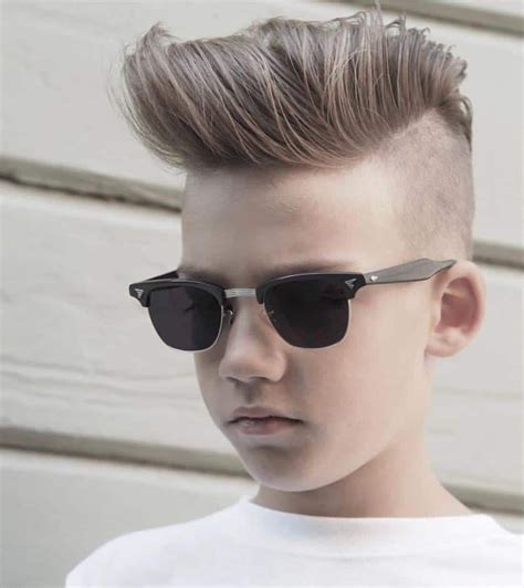 Cool Haircuts For Boys 22 Styles For 2020 Cool Boys Haircuts Cool