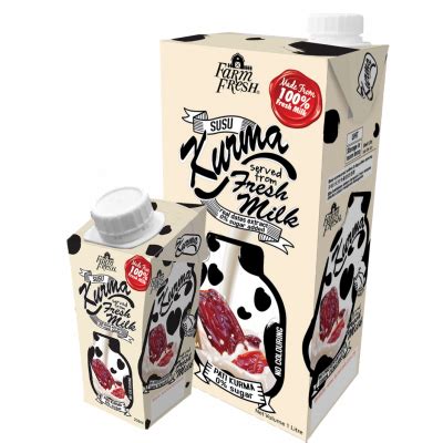 Senarai harga susu farm fresh kurma di malaysia, farm fresh uht kurma milk kesemua produk farmfresh dihasilkan daripada susu segar, tidak mengandungi bahan pengawet dan pewarna serta dibotolkan dengan segera di. Kurma Milk UHT - Farm Fresh Malaysia