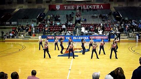 Quaker Girls Dance Team Nov 29th 2011 Youtube