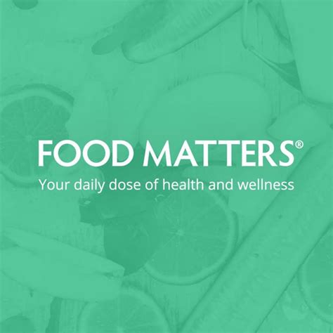 Food Matters