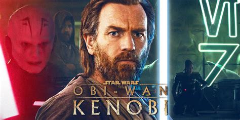 Obi Wan Kenobi Release Date Trailer And Everything We Know
