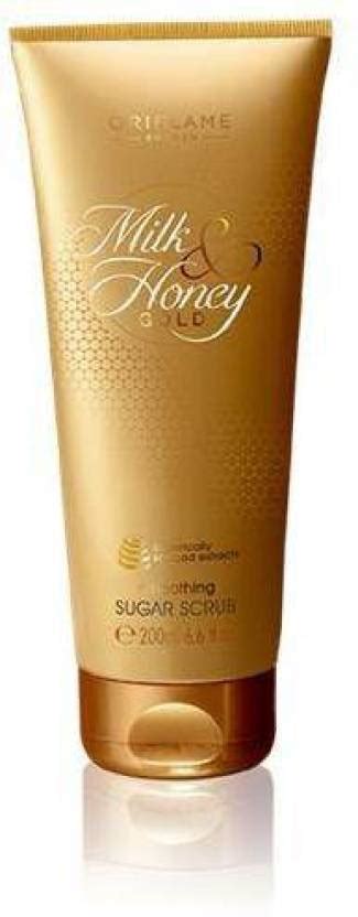 Honey is an extension for your computer that gives discounts on websites you buy products from by >steam is the only application that will give you discounts lol what? Oriflame Sweden Milk And Honey Gold Smoothing Sugar Scrub ...