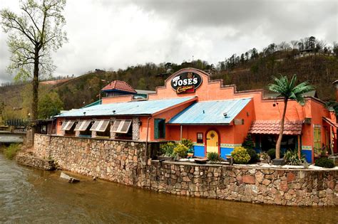 5 of the Best Mexican Restaurants in Gatlinburg and Pigeon Forge in