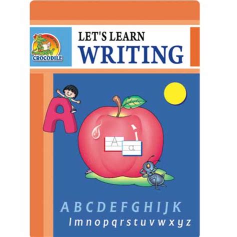 English Handwriting Books Kids Educational Books बच्चों के लिए