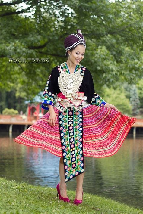 Indumentaria Hmong Clothes Traditional Outfits Hmong Fashion