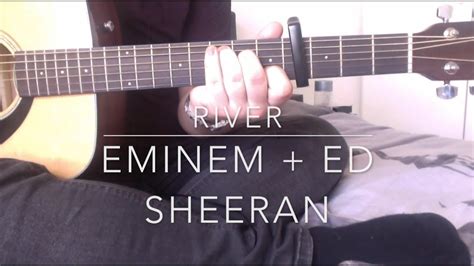 River Eminem And Ed Sheeran Youtube