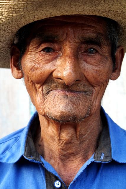 Indigenous Mexican Grandpa Free Photo On Pixabay Pixabay