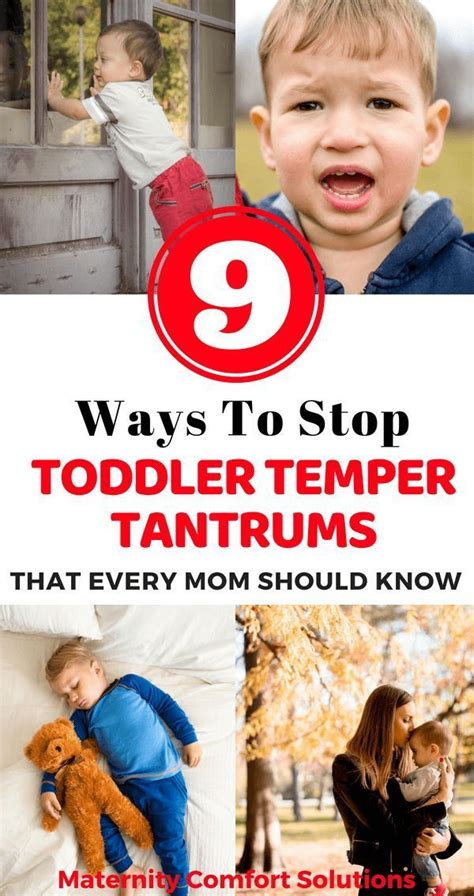 Ways To Stop Babe Temper Tantrums Parenting Babes Parenting Hacks Babe Discipline