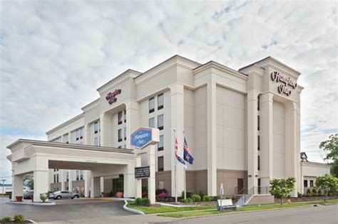 We're a block away from the seneca casino and the conference center. Hampton Inn Niagara Falls (NY) - Hotel Reviews - TripAdvisor