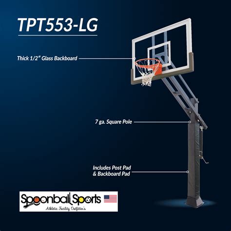 Tpt553 Lg Spoonball Sports