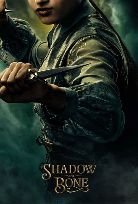 Shadow And Bone : La Saga Grisha - Affiches, posters et images de Shadow and Bone : La saga... (2021)