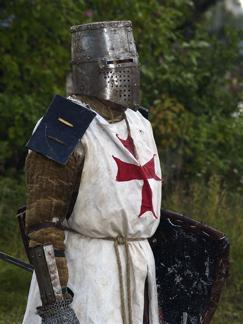 Crusader Medieval Armor Ancient Warriors Medieval Knight