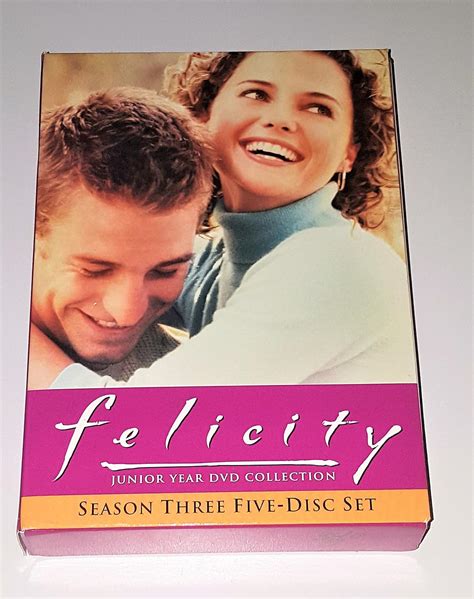Felicity Season Amazon Ca Foley Scott Speedman Scott Grunberg Greg Movies TV Shows