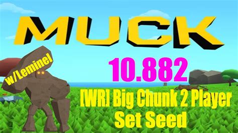 Wr Muck Big Chunk V13 Easy Mode 2 Player Set Seed Wleminel 010