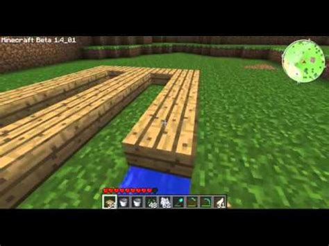 Today i will show you 5 minecraft simple starter house designs that fit into a 7×7 space. Minecraft - Simple Garden - YouTube