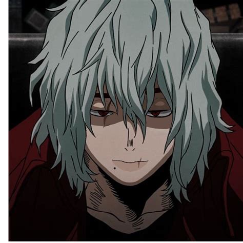 Tomura Shigaraki Personagens De Anime Anime Anime Icons