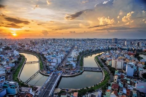 Saigon River The Silent Symbol Of The Vibrant City La Siesta Premium Sai Gon Luxury