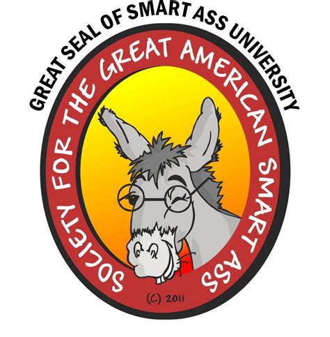 Smart Ass University And The Smart Ass Store