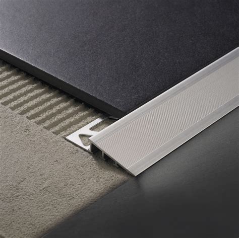 Buy aluminum trim and edging online at america's metal superstore. Aluminum edge trim / for tiles RAMPTEC ZRR PROFILITEC ...