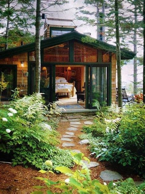 30 Amazing Architecture Wood House Design Architecture