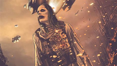 Jared Leto Joker Artwork Superheroes Background And Hd Wallpaper Peakpx
