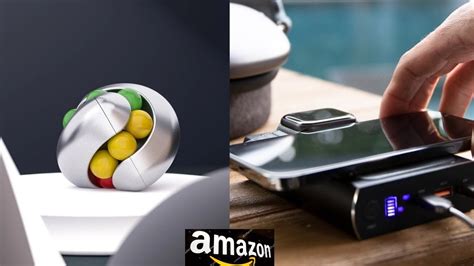Top 10 Most Interesting Futuristic Gadgets You Can Buy On Amazon