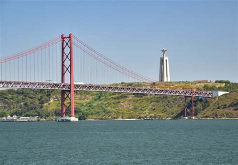 Lissabon Bridge Top 10 Facts About The Lisbon Golden Gate Bridge
