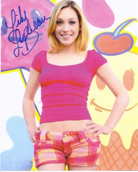 Lily Labeau Signed Film Star 8x10 Photo Proof Coa Autographed Sexy