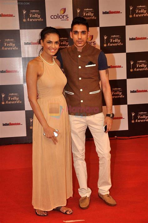 At Indian Telly Awards In Filmcity Mumbai On Th Sept Indian