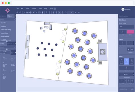 The Best Event Layout Software For Planners And Venues Is Free