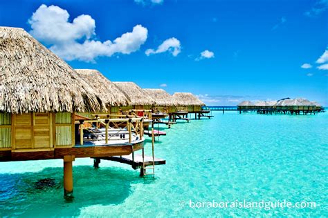 Tahiti Vacation Packages For Your South Pacific Vacation Honeymoon Or