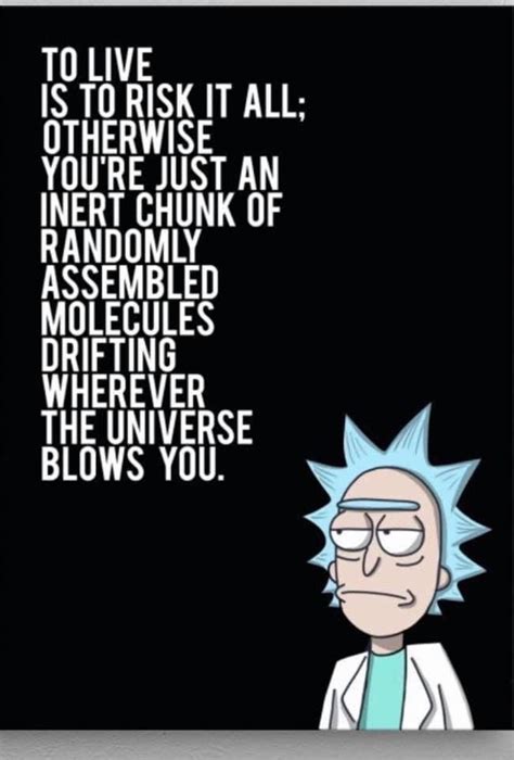 Pin By Kaylee Taylor On Positive Self Affirmations Rick And Morty