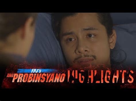 FPJ S Ang Probinsyano Marco Thanks Alyana For Giving Him Another Chance YouTube