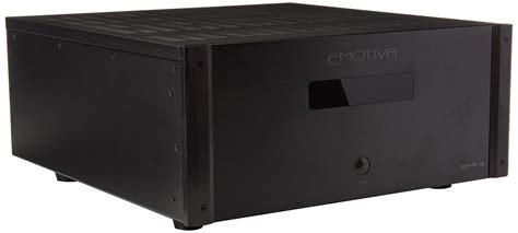 Buy Emotiva Xpa 3 3 Channel Power Amplifier Online At Desertcartsingapore